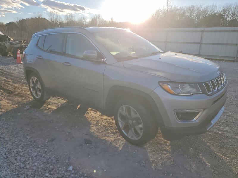 Aukcja sprzedaży 2020 Jeep Compass, vin: 3C4NJCCB7LT122556, numer aukcji: 73852695