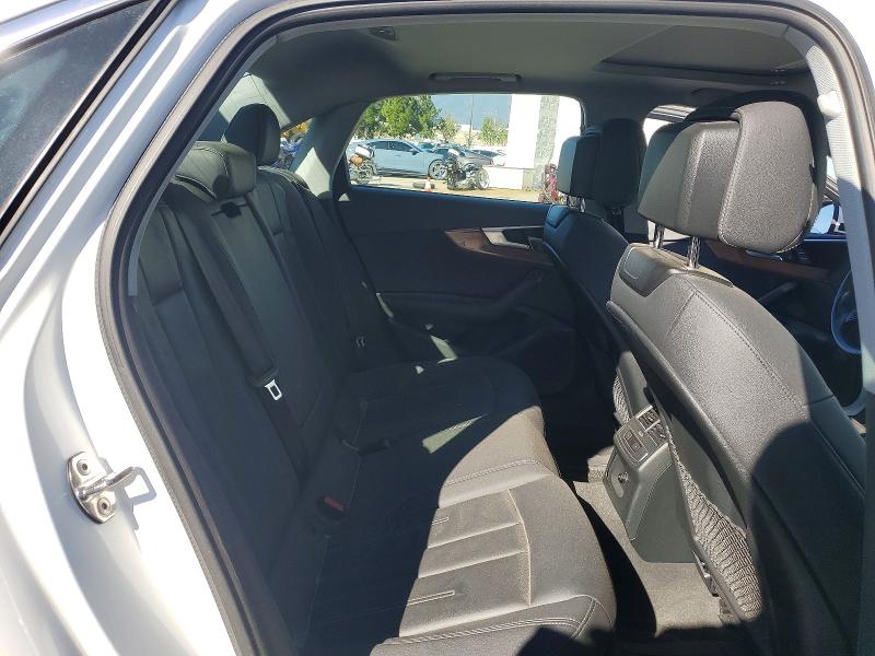 Продажа на аукционе авто 2022 Audi A4, vin: WAUABAF4XNN003364, номер лота: 99728575