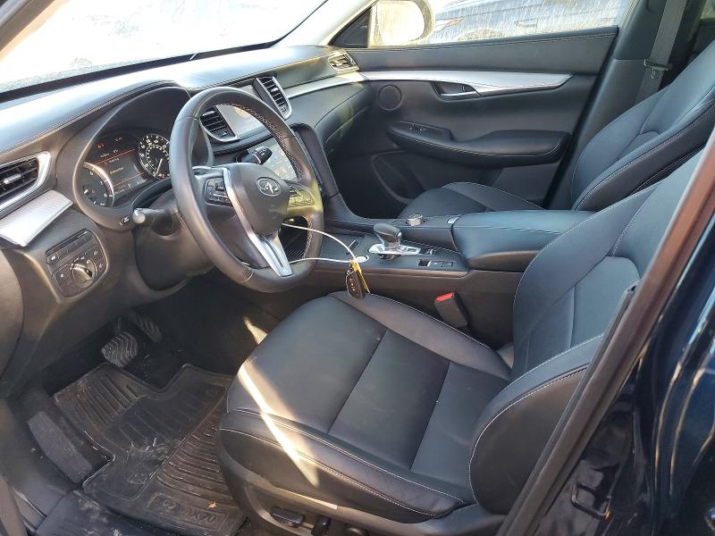 Aukcja sprzedaży 2019 Infiniti Qx50 Essen, vin: 3PCAJ5M14KF137822, numer aukcji: 99919945
