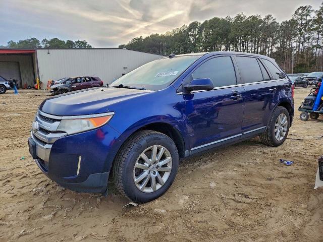 99338475 :رقم المزاد ، 2FMDK3KC0BBB07468 vin ، 2011 Ford Edge مزاد بيع