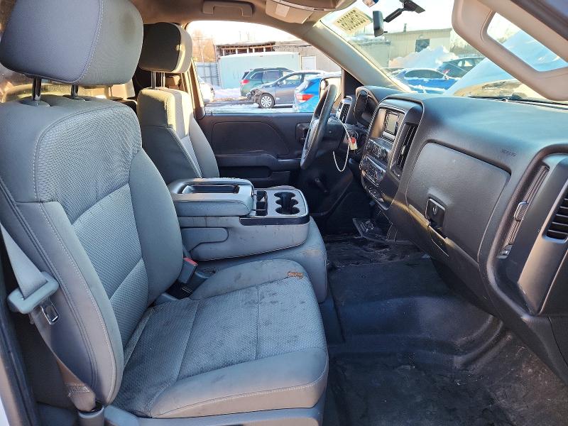 75269085 :رقم المزاد ، 1GCNCPEH5FZ433810 vin ، 2015 Chevrolet Silverado مزاد بيع