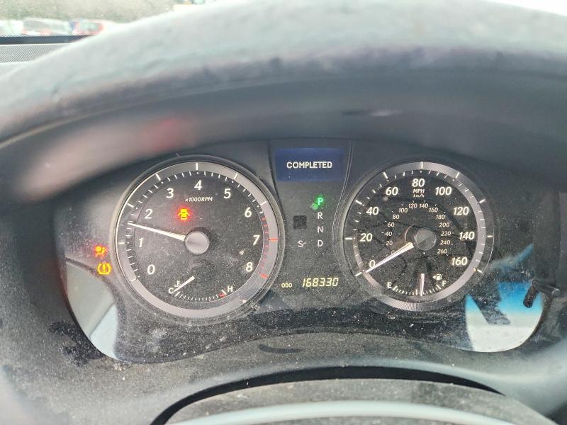 99691375 :رقم المزاد ، JTHBJ46G272043124 vin ، 2007 Lexus Es 350 مزاد بيع