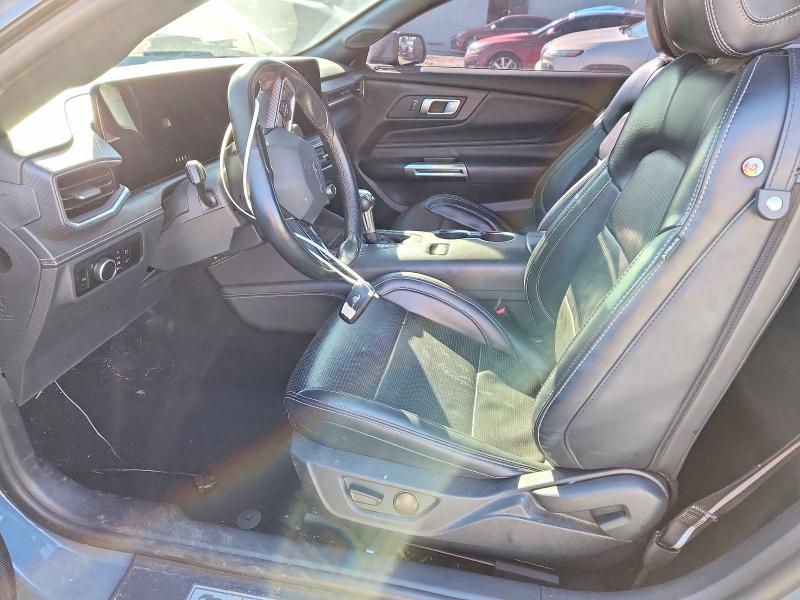 Продажа на аукционе авто 2024 Ford Mustang, vin: 1FA6P8TH7R5131387, номер лота: 73394005