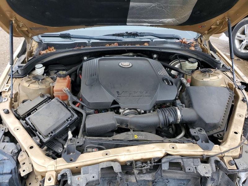 Продажа на аукционе авто 2013 Cadillac Ats, vin: 1G6AE5S3XD0100206, номер лота: 73995385