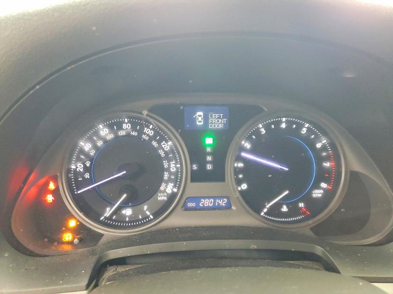 Продаж на аукціоні авто 2007 Lexus Is 250, vin: JTHBK262275032533, номер лоту: 74576515