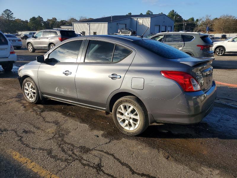 2019 Nissan Versa მანქანა იყიდება აუქციონზე, vin: 3N1CN7AP3KL815739, აუქციონის ნომერი: 98343005