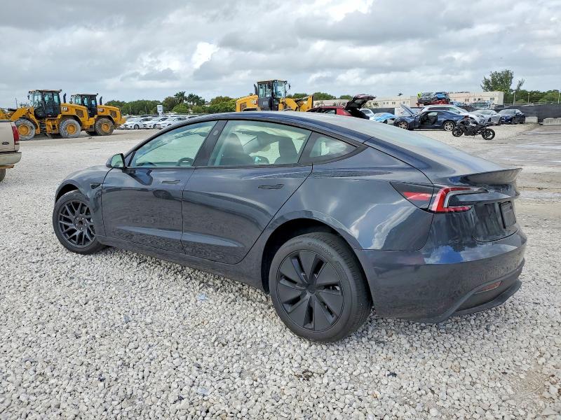 Aukcja sprzedaży 2025 Tesla Model 3, vin: 5YJ3E1EA2SF975657, numer aukcji: 97719085