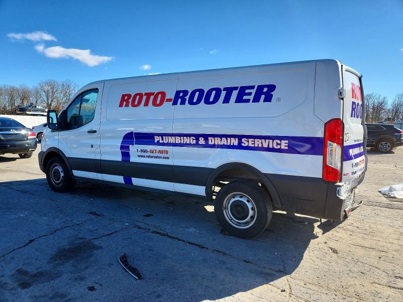 72390015 :رقم المزاد ، 1FTBR1Y84MKA07784 vin ، 2021 Ford Transit مزاد بيع