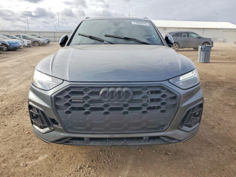 Продажа на аукционе авто 2024 Audi Q5 E, vin: WA1E2AFY8R2137556, номер лота: 73609945