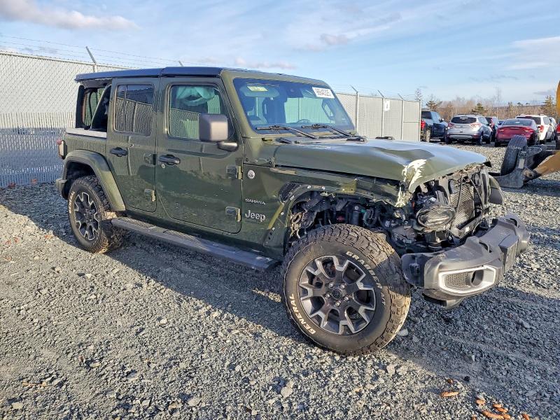 Aukcja sprzedaży 2024 Jeep Wrangler, vin: 1C4PJXEN6RW136538, numer aukcji: 98640325