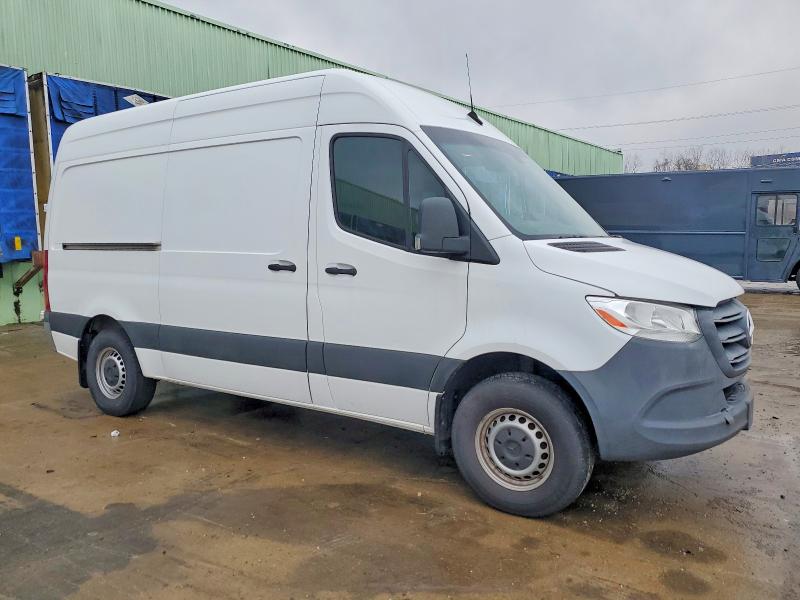Продажа на аукционе авто 2022 Mercedes-benz Sprinter 1, vin: W1Y70BGY4NT096559, номер лота: 98845365
