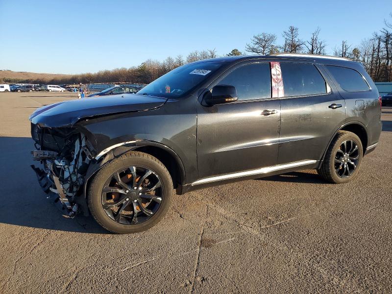 2016 Dodge Durango მანქანა იყიდება აუქციონზე, vin: 1C4RDJEG0GC323495, აუქციონის ნომერი: 72361845