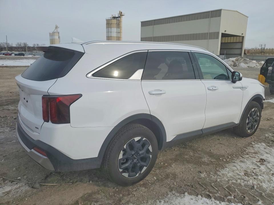 Aukcja sprzedaży 2025 Kia Sorento, vin: 5XYRLDJC8SG349175, numer aukcji: 75269625