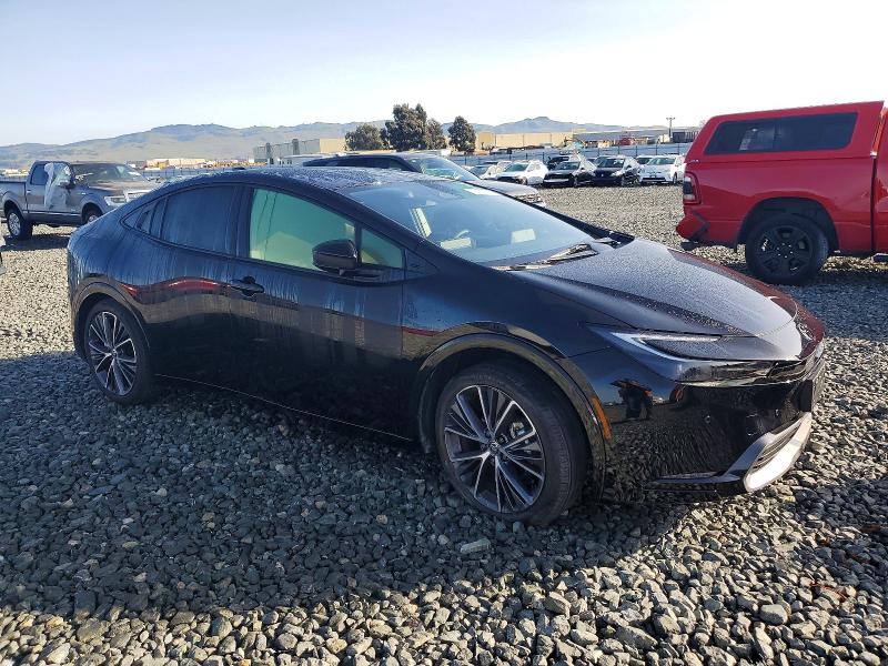 75187115 :رقم المزاد ، JTDACAAUXT3067260 vin ، 2026 Toyota Prius مزاد بيع