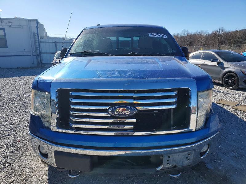 Продажа на аукционе авто 2011 Ford F150, vin: 1FTFW1EF4BFD21700, номер лота: 98204185