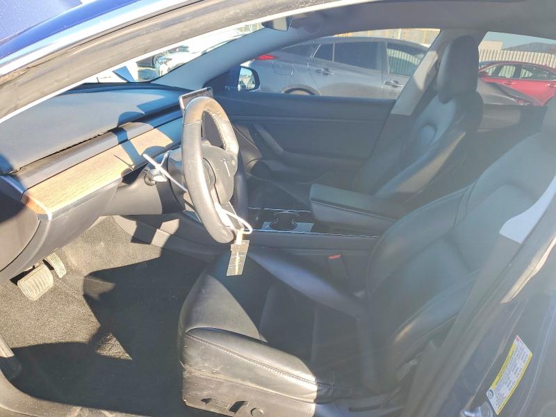 Aukcja sprzedaży 2019 Tesla Model 3, vin: 5YJ3E1EA5KF427135, numer aukcji: 72230025
