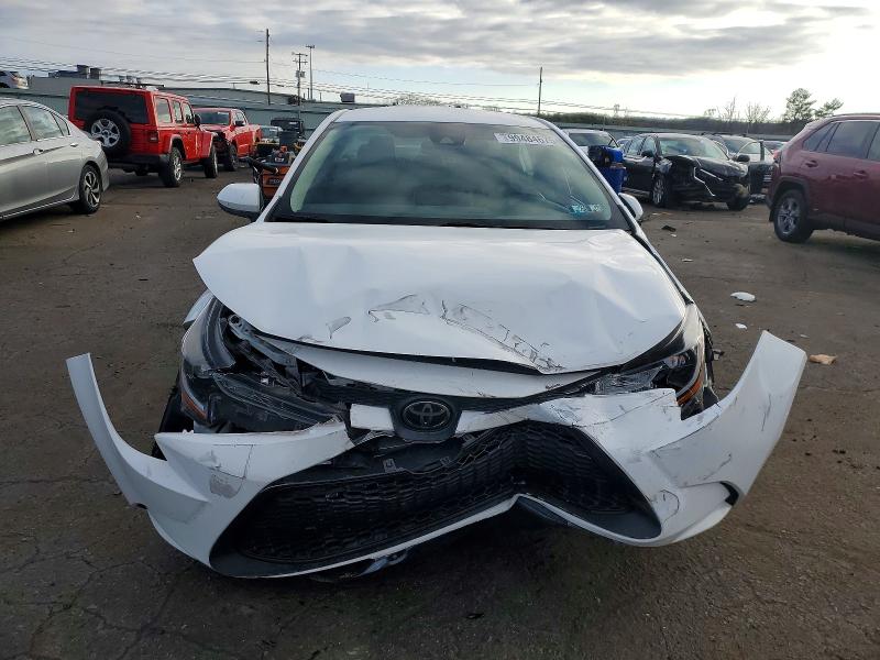 Aukcja sprzedaży 2021 Toyota Corolla, vin: 5YFVPMAEXMP188203, numer aukcji: 99484675