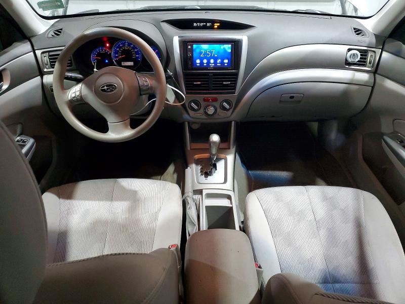 97716085 :رقم المزاد ، JF2SH636X9H753880 vin ، 2009 Subaru Forester مزاد بيع