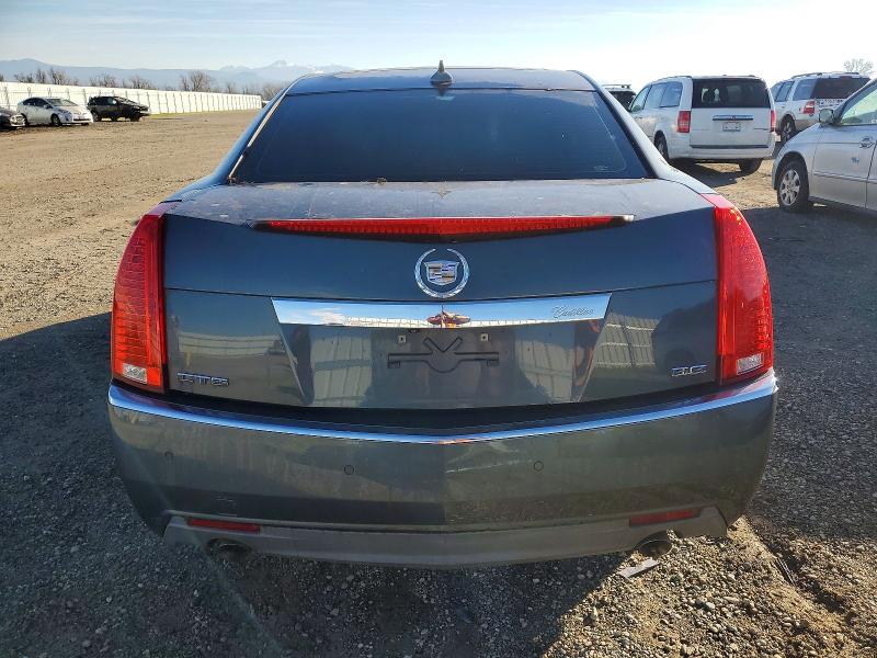 Aukcja sprzedaży 2012 Cadillac Cts Premiu, vin: 1G6DP5E37C0130409, numer aukcji: 72793105