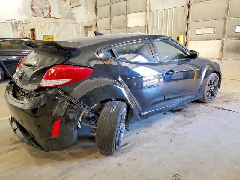 Продажа на аукционе авто 2014 Hyundai Veloster, vin: KMHTC6ADXEU198932, номер лота: 47188226