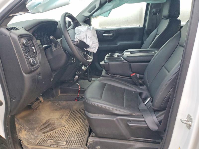 72769235 :رقم المزاد ، 1GCUDAED6PZ277684 vin ، 2023 Chevrolet Silverado مزاد بيع