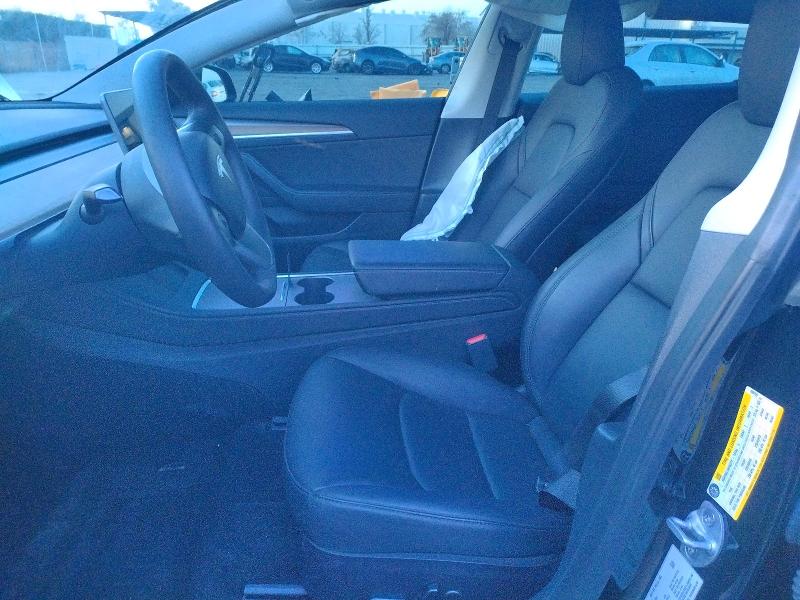 Aukcja sprzedaży 2023 Tesla Model 3, vin: 5YJ3E1EA4PF498155, numer aukcji: 74697435