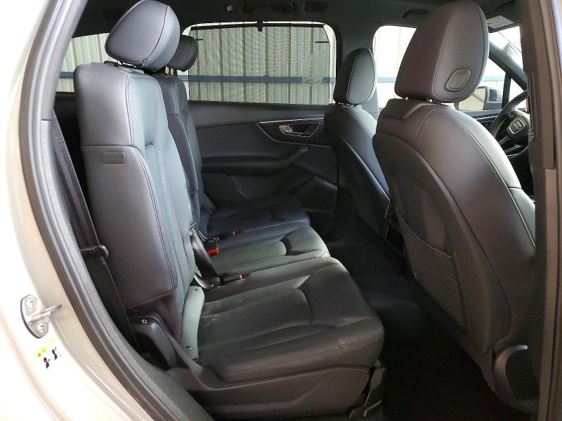 Aukcja sprzedaży 2022 Audi Q7, vin: WA1LXBF77ND006056, numer aukcji: 74459275