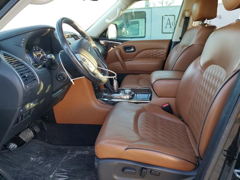 Продаж на аукціоні авто 2018 Infiniti Qx80, vin: JN8AZ2NE1J9193660, номер лоту: 73178835