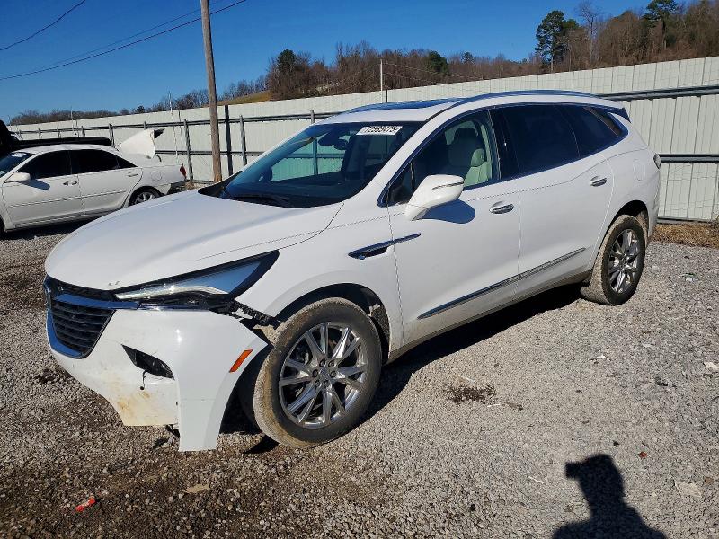 2023 Buick Enclave მანქანა იყიდება აუქციონზე, vin: 5GAERBKW2PJ197798, აუქციონის ნომერი: 72585475