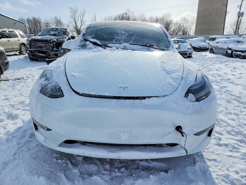 Aukcja sprzedaży 2024 Tesla Model Y, vin: 7SAYGDEDXRF186701, numer aukcji: 73239005