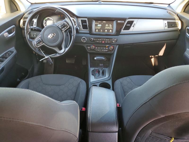 72616255 :رقم المزاد ، KNDCB3LCXK5256005 vin ، 2019 Kia Niro مزاد بيع