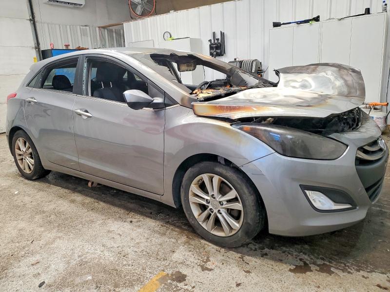 Продаж на аукціоні авто 2013 Hyundai Elantra Gt, vin: KMHD35LE2DU089917, номер лоту: 73201285