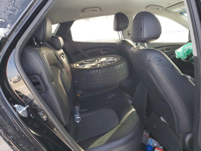 2015 Hyundai Tucson მანქანა იყიდება აუქციონზე, vin: KM8JTCAF4FU062773, აუქციონის ნომერი: 75256495