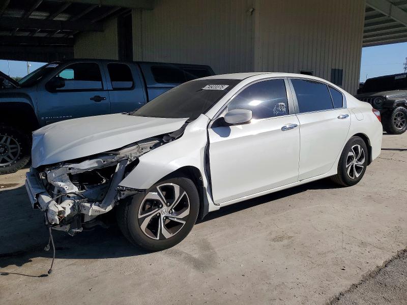 Aukcja sprzedaży 2017 Honda Accord, vin: 1HGCR2F35HA095324, numer aukcji: 74923375