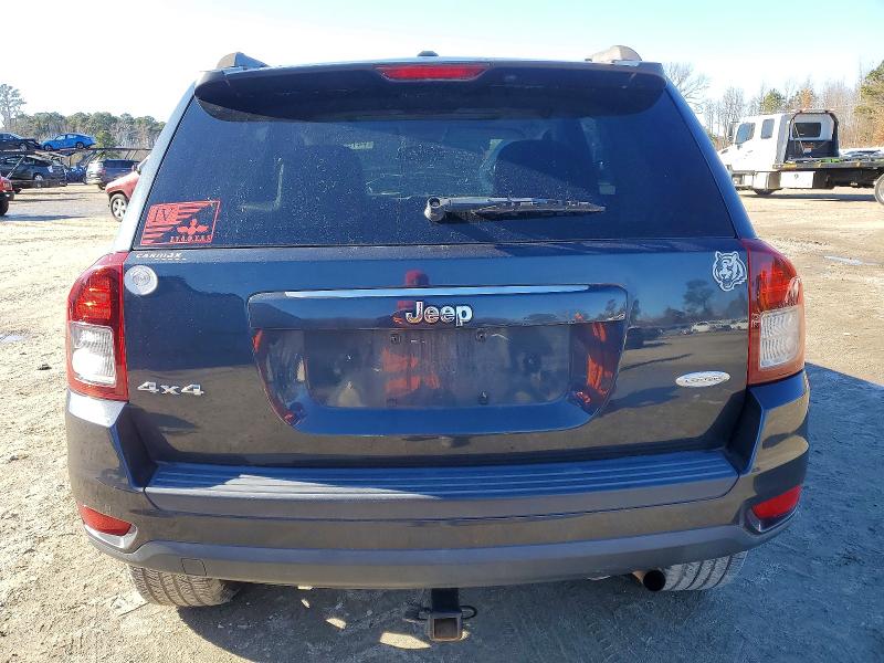 Продажа на аукционе авто 2014 Jeep Compass, vin: 1C4NJDEB1ED885247, номер лота: 74153215