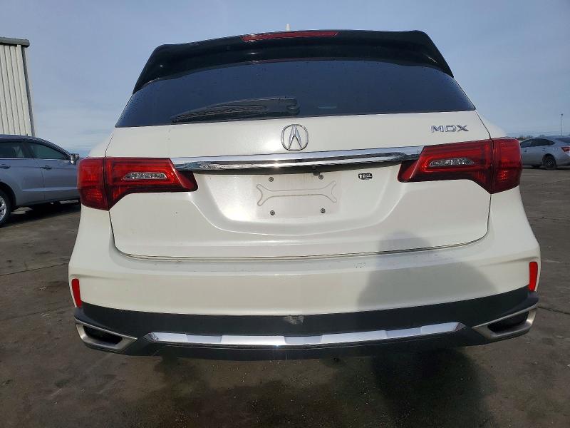Продаж на аукціоні авто 2020 Acura Mdx, vin: 5J8YD3H38LL018385, номер лоту: 99271625