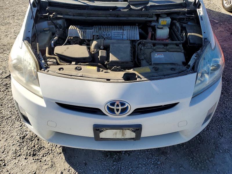2010 Toyota Prius მანქანა იყიდება აუქციონზე, vin: JTDKN3DU1A0117550, აუქციონის ნომერი: 73671055