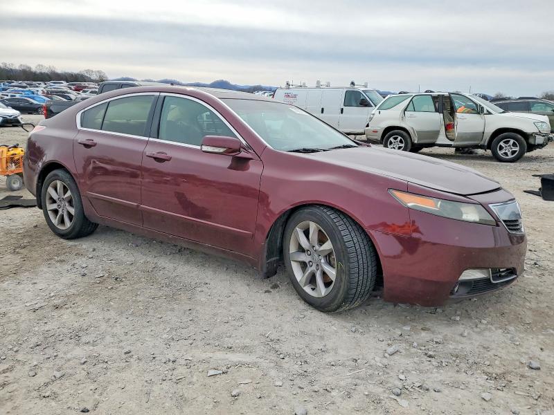 Продаж на аукціоні авто 2013 Acura Tl, vin: 19UUA8F51DA003927, номер лоту: 74993915