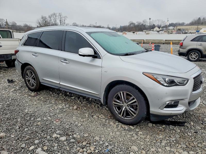 Aukcja sprzedaży 2017 Infiniti Qx60, vin: 5N1DL0MM2HC507932, numer aukcji: 99381095