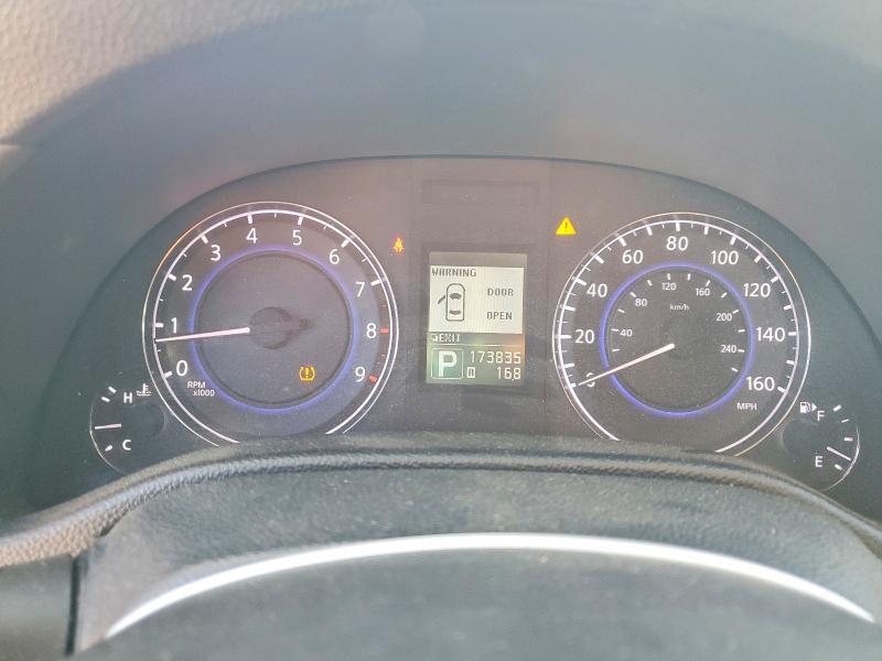 Продаж на аукціоні авто 2010 Infiniti G37 Sedan, vin: JN1CV6AP3AM203538, номер лоту: 99529715