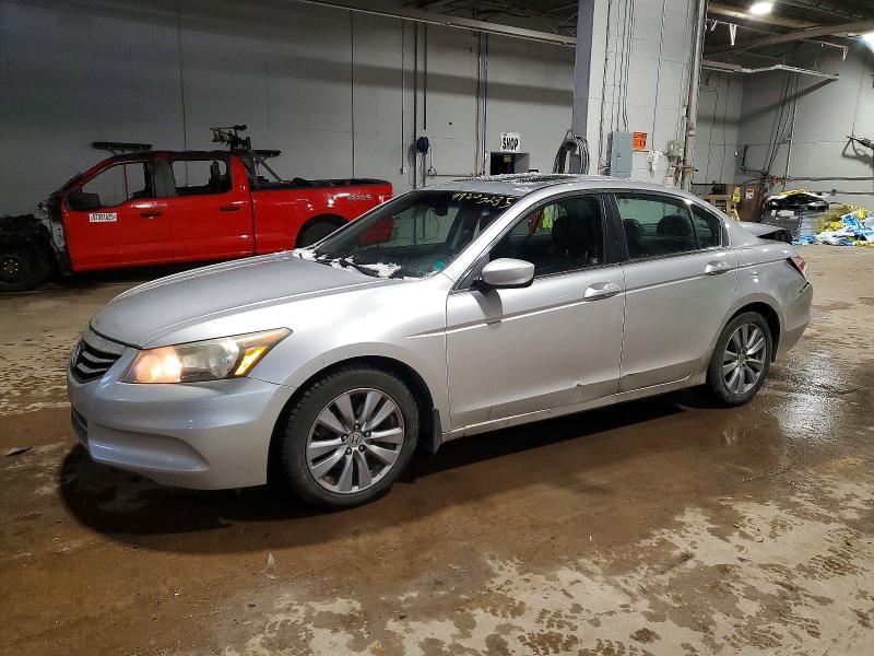 Продажа на аукционе авто 2011 Honda Accord Exl, vin: 1HGCP2F86BA800186, номер лота: 99203285