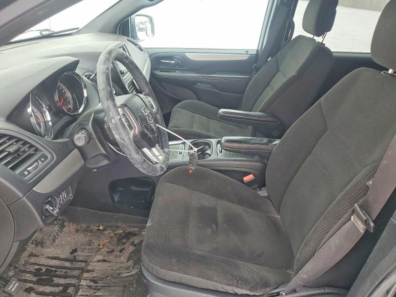 Auction sale of the 2017 Dodge Grand Caravan, vin: 2C4RDGBGXHR784333, lot number: 98889125