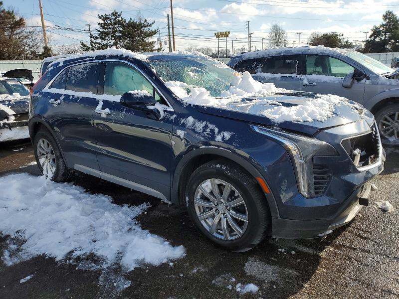 Продаж на аукціоні авто 2020 Cadillac Xt4, vin: 1GYFZDR43LF122389, номер лоту: 74743765