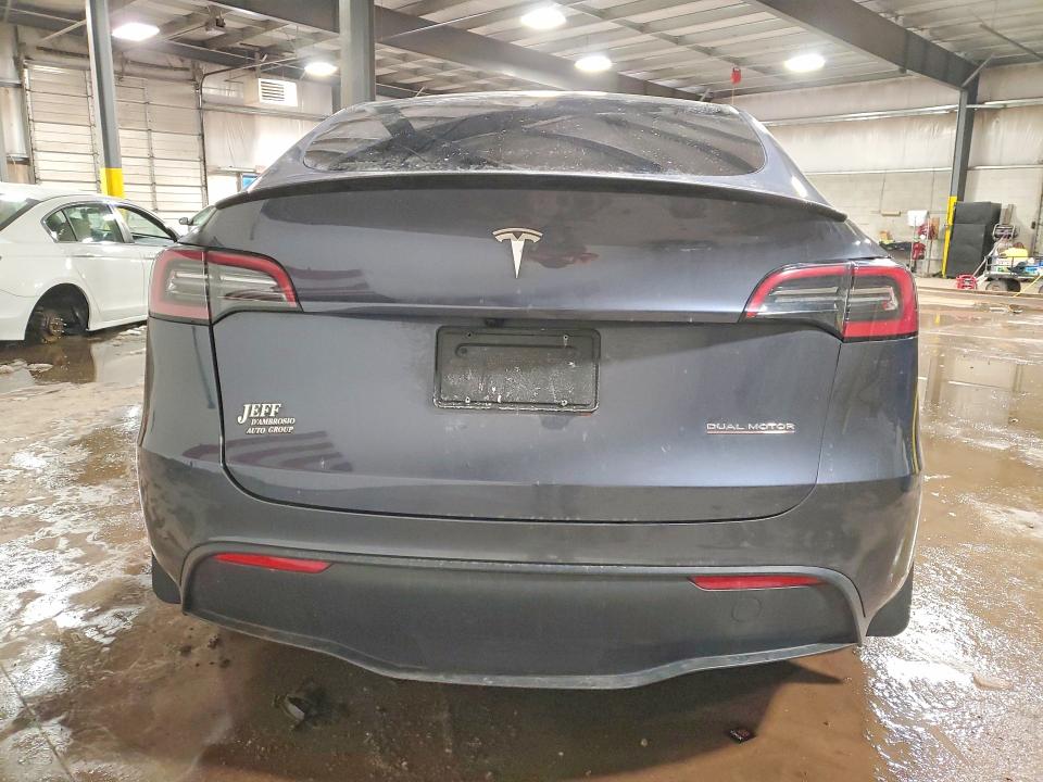 Продажа на аукционе авто 2023 Tesla Model Y, vin: 7SAYGDEF3PF977960, номер лота: 74459355