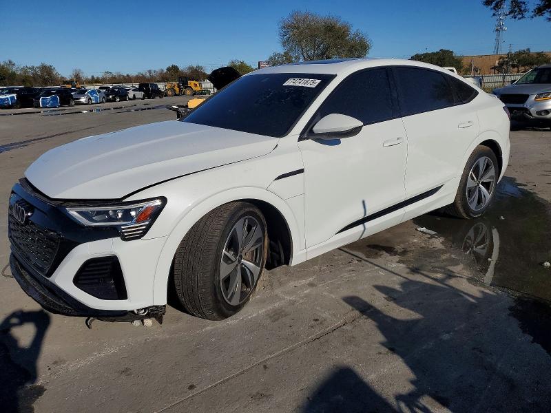 Aukcja sprzedaży 2024 Audi Q8 E-tron, vin: WA1BAAGE0RB022184, numer aukcji: 74741875