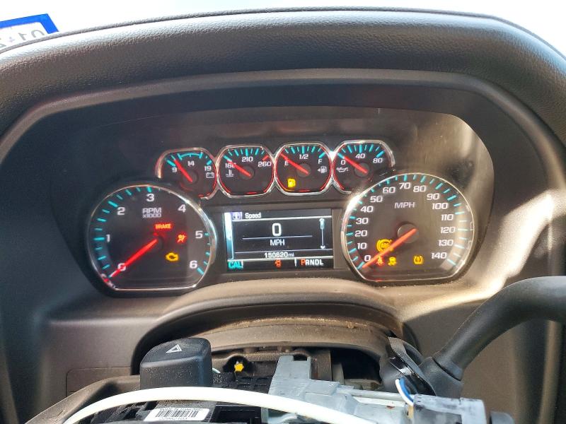 Продаж на аукціоні авто 2018 Gmc Sierra, vin: 3GTP1NEC8JG628333, номер лоту: 97056235
