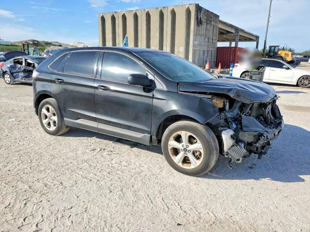 2015 Ford Edge Se მანქანა იყიდება აუქციონზე, vin: 2FMTK3G95FBC42587, აუქციონის ნომერი: 72279045