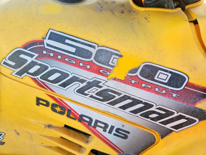 Продаж на аукціоні авто 2003 Polaris Sportsman, vin: 4XACH50A73A726004, номер лоту: 75184295