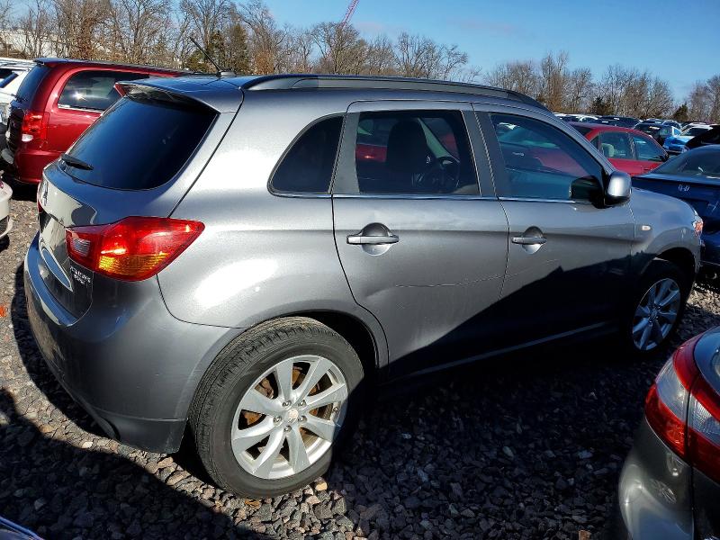 Продажа на аукционе авто 2013 Mitsubishi Outlander Sport, vin: 4A4AP4AU7DE019199, номер лота: 98346225