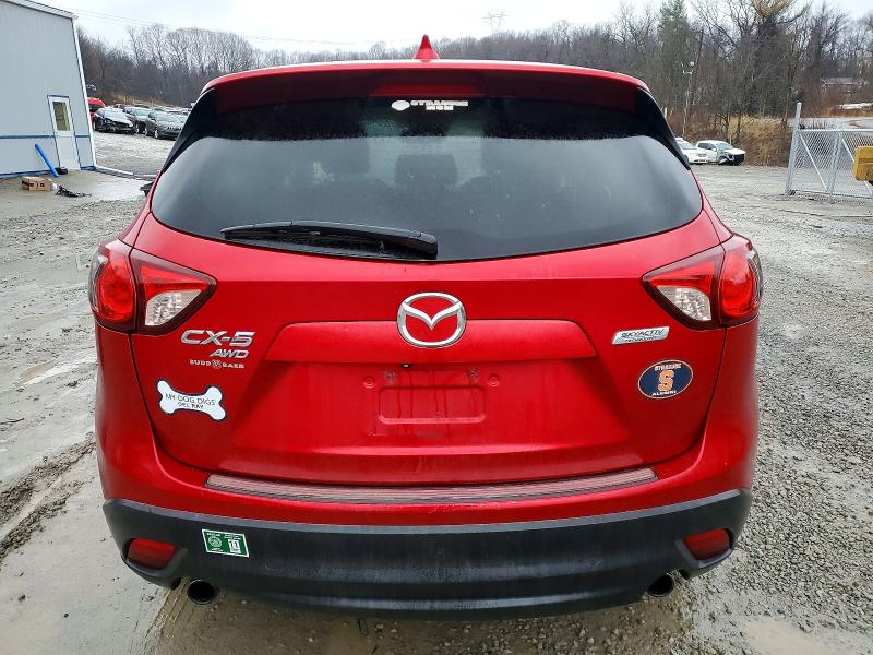 Aukcja sprzedaży 2014 Mazda Cx-5, vin: JM3KE4DY9E0424907, numer aukcji: 72860925